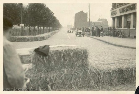 marcq en baroeul course race 10 25 aout 1946